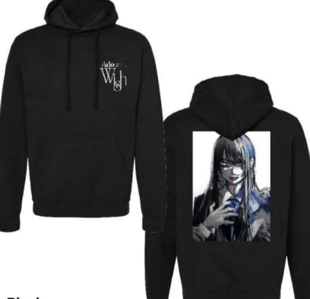 2026年最新】ado wish パーカーの人気アイテム - メルカリ