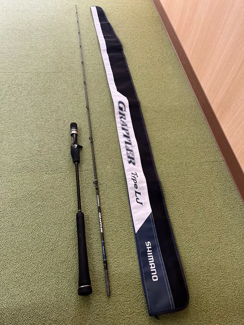 2026年最新】シマノ グラップラー タイプlj s66-0の人気アイテム