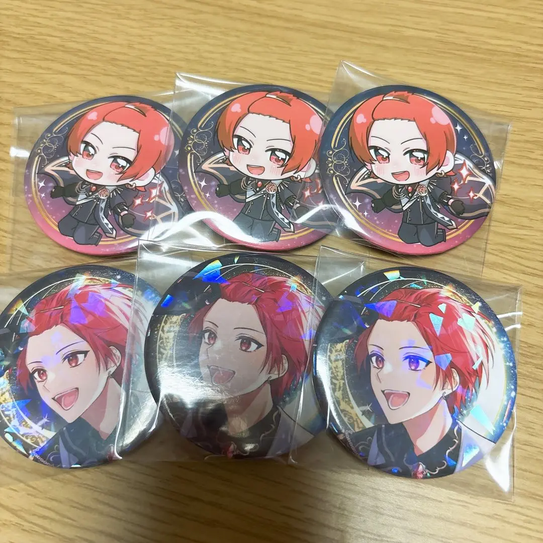 2026年最新】りうら 缶バッジ 星降るフェアリーテイルの人気アイテム