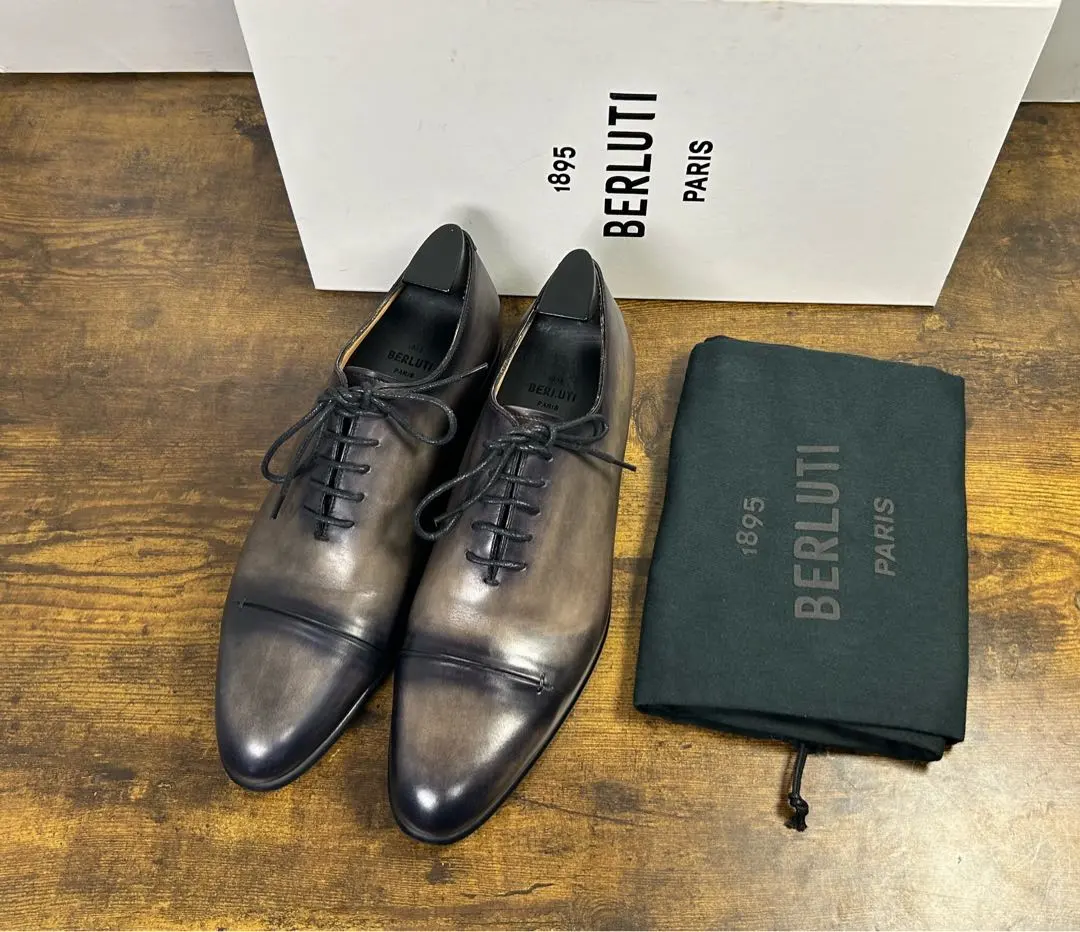 2026年最新】ベルルッティ ガスパールの人気アイテム - メルカリ