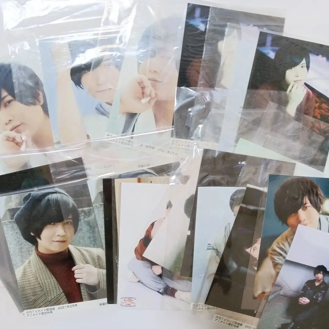 2026年最新】斉藤壮馬 サインの人気アイテム - メルカリ