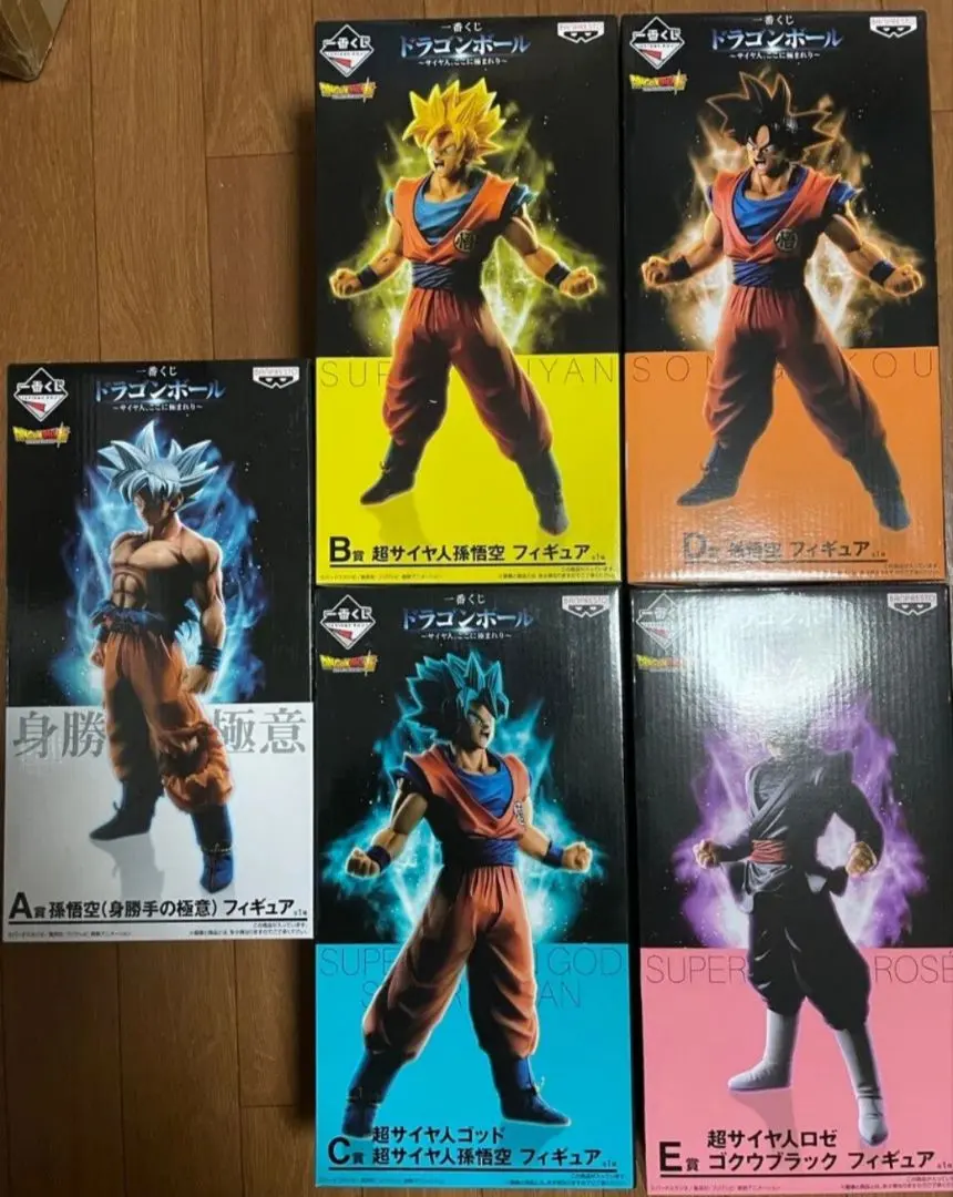 2026年最新】ドラゴンボール 一番くじ ここに極まれり D賞の人気