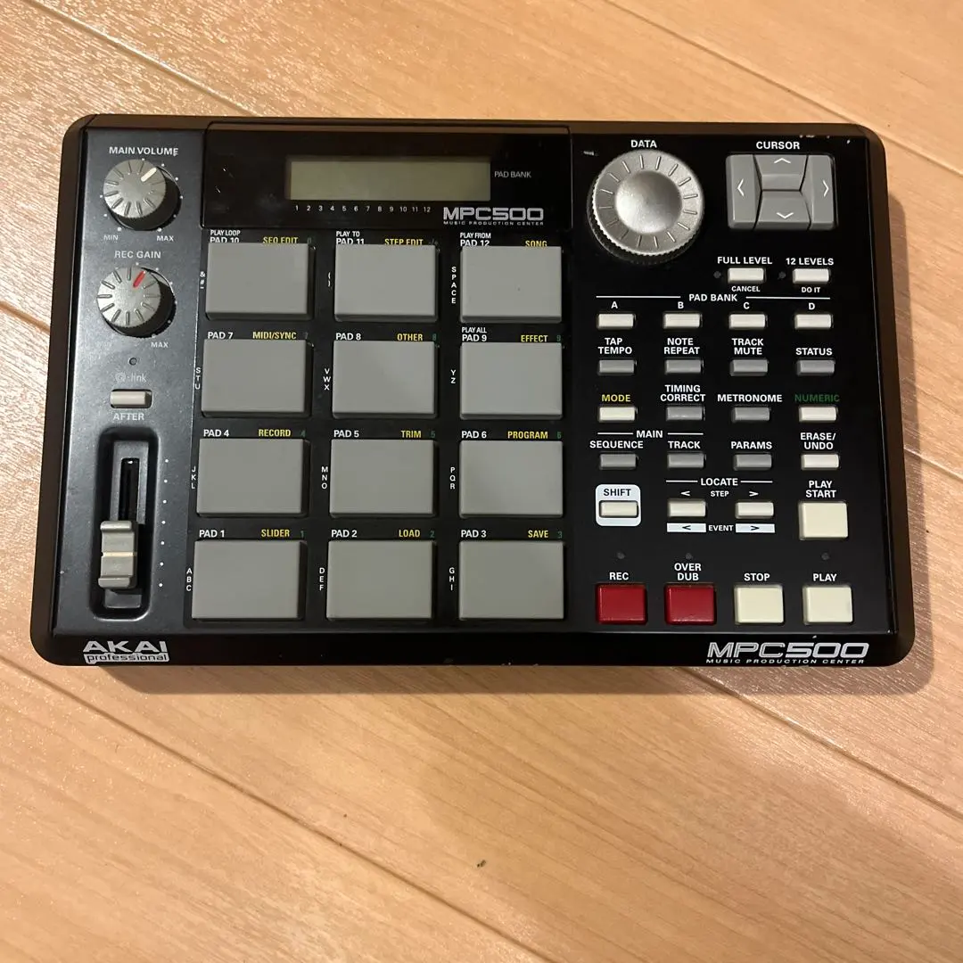 2026年最新】AKAI MPC 500の人気アイテム - メルカリ