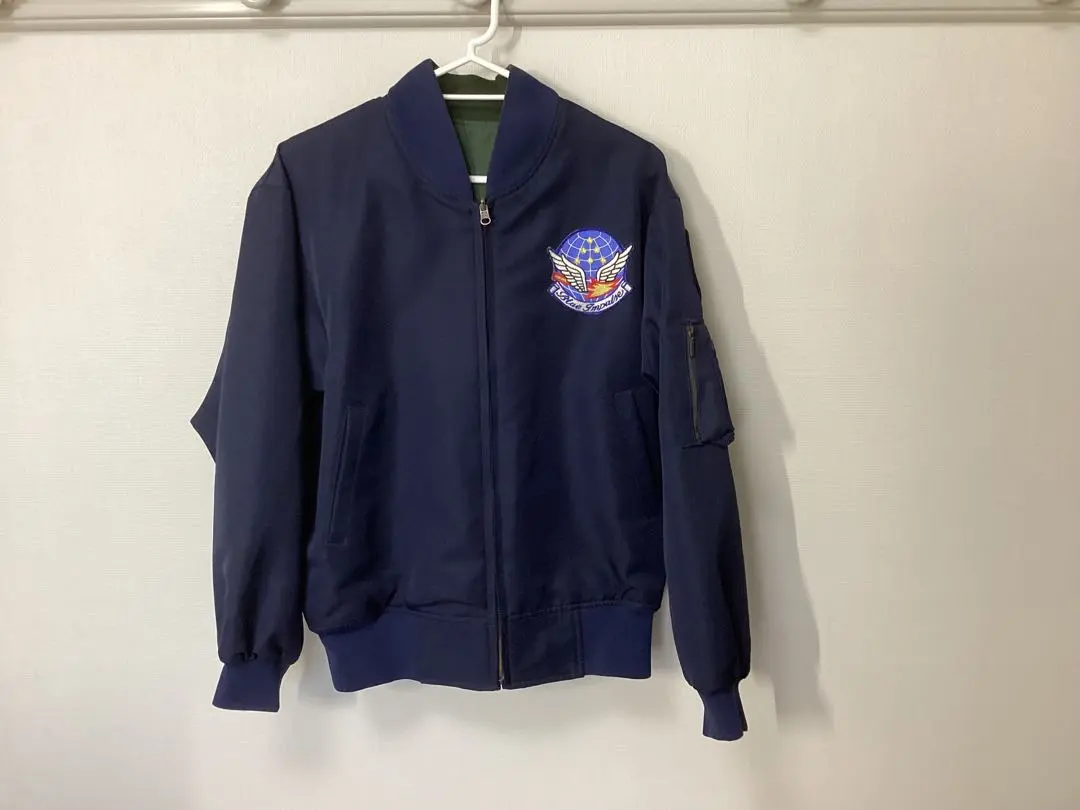 2026年最新】ブルーインパルス ジャケットの人気アイテム - メルカリ