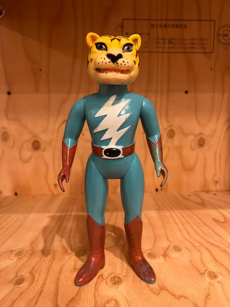 2026年最新】タイガーセブン ソフビの人気アイテム - メルカリ