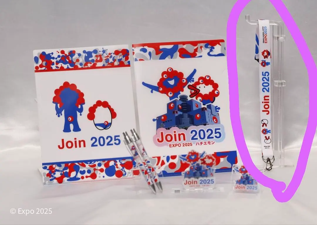 2026年最新】タイトル：関西万博 ストラップの人気アイテム - メルカリ