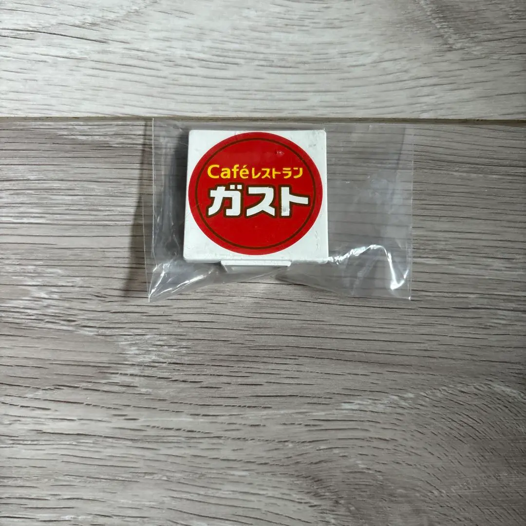 非売品 GUSTO レストラン ガスト 看板