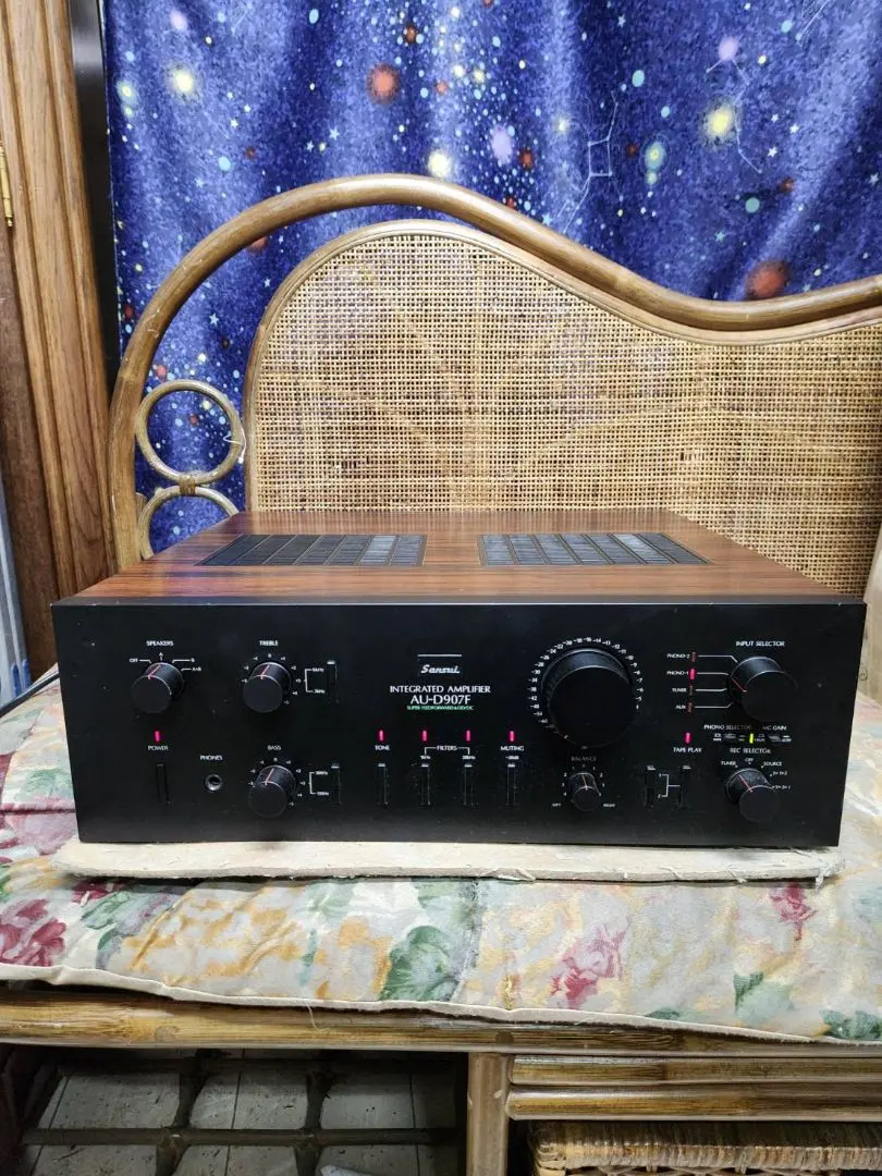 2026年最新】SANSUI AU-907の人気アイテム - メルカリ