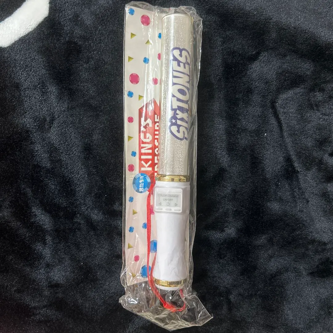 2026年最新】sixtones キントレ ペンライトの人気アイテム - メルカリ