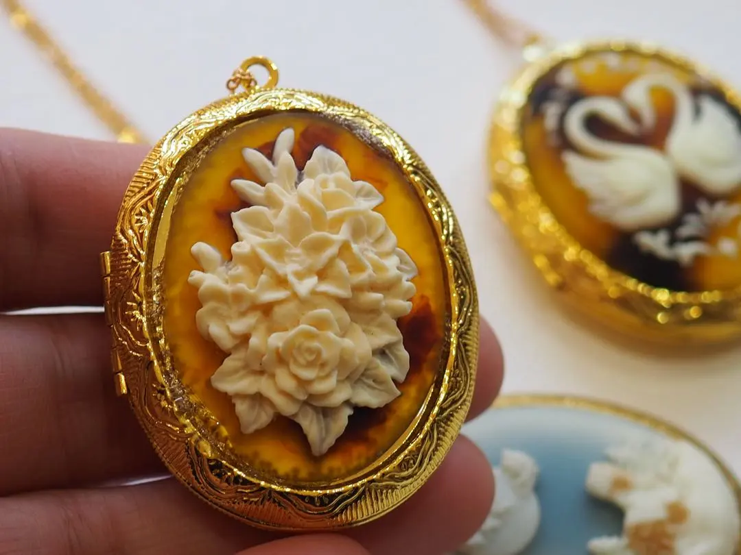 2026年最新】カメオ べっ甲の人気アイテム - メルカリ