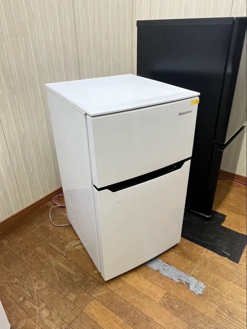 2026年最新】ハイセンス 冷凍冷蔵庫 93l hr-b95aの人気アイテム - メルカリ