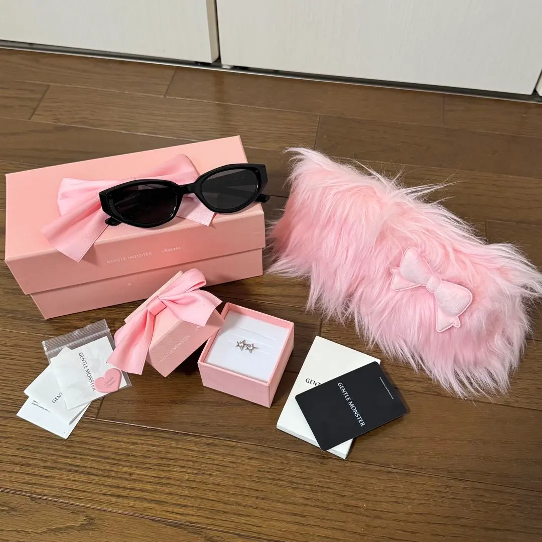 2026年最新】ジェントルモンスター チャームの人気アイテム - メルカリ