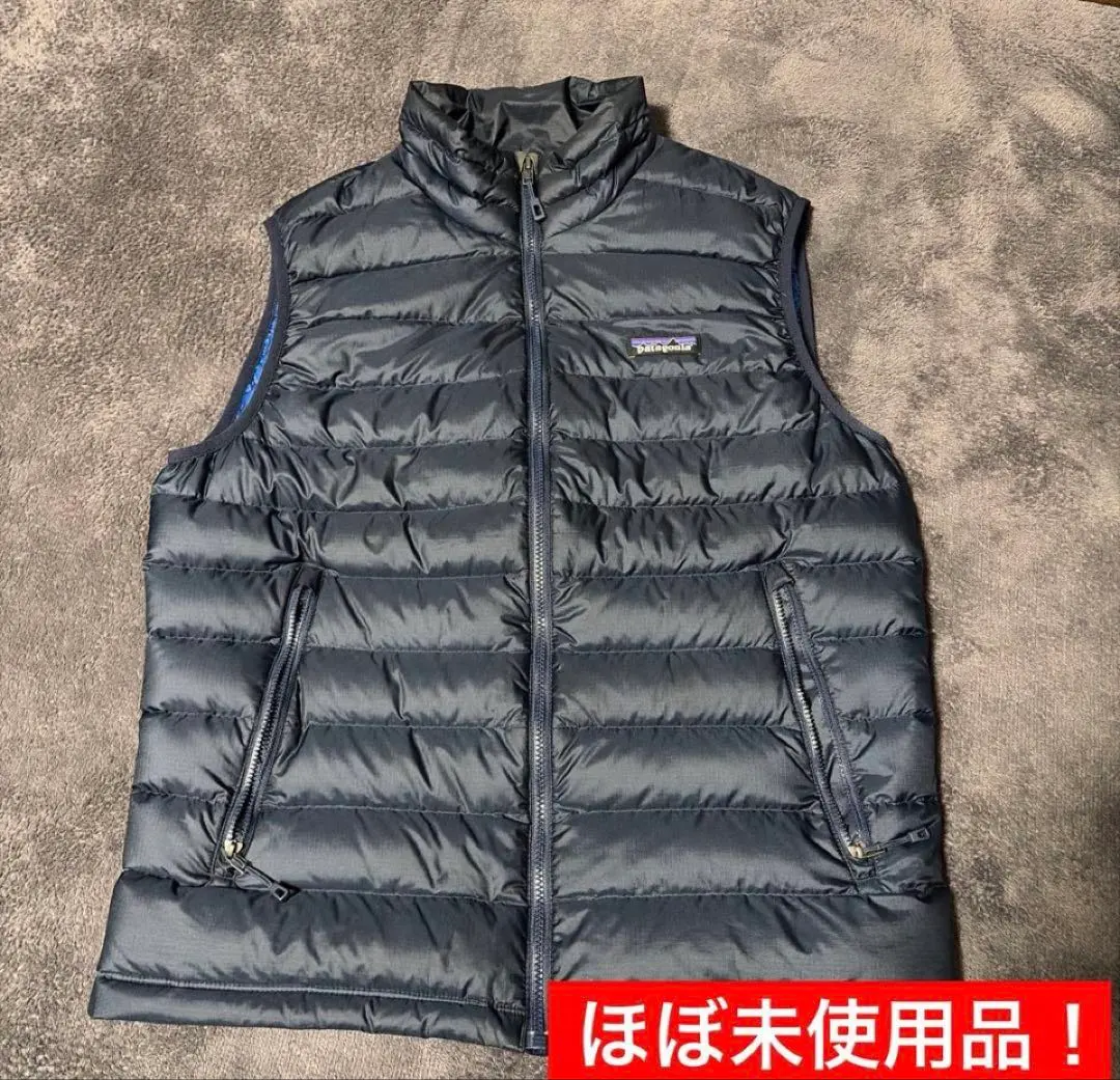2026年最新】パタゴニア ダウンベスト ストライプの人気アイテム