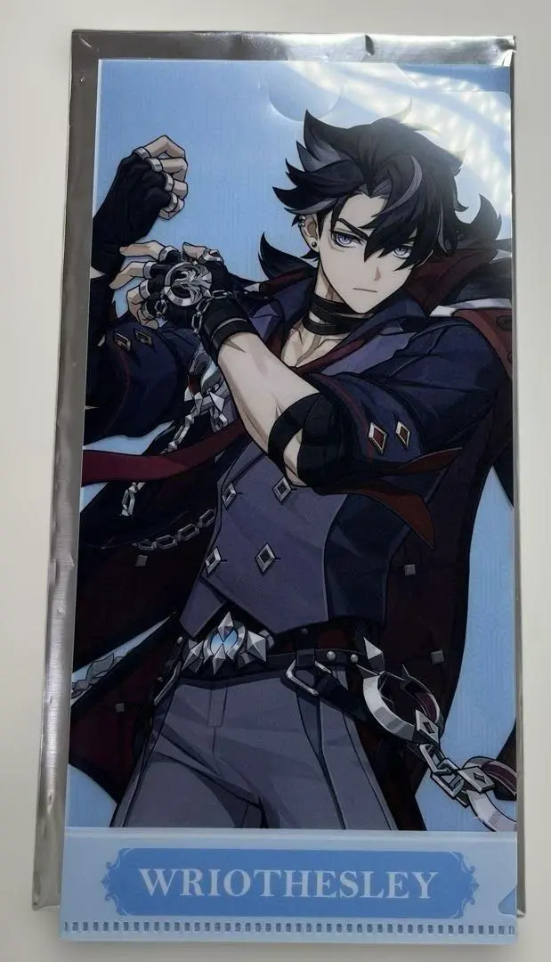 2026年最新】原神 リオセスリ チケットファイルの人気アイテム - メルカリ