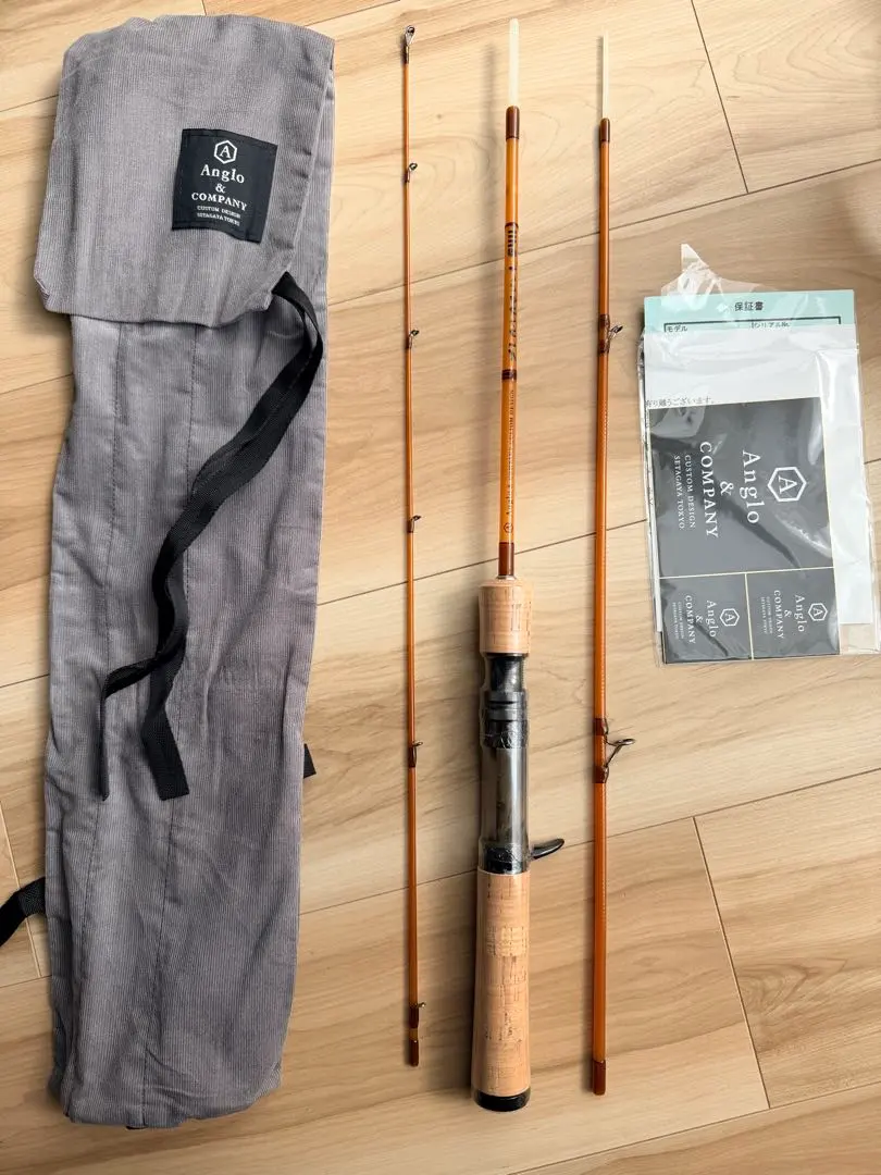 2026年最新】anglo ロッドの人気アイテム - メルカリ