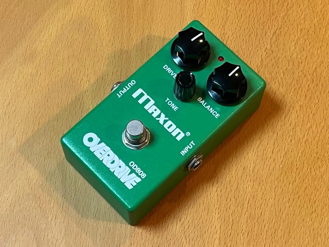 2026年最新】MAXON OD808の人気アイテム - メルカリ