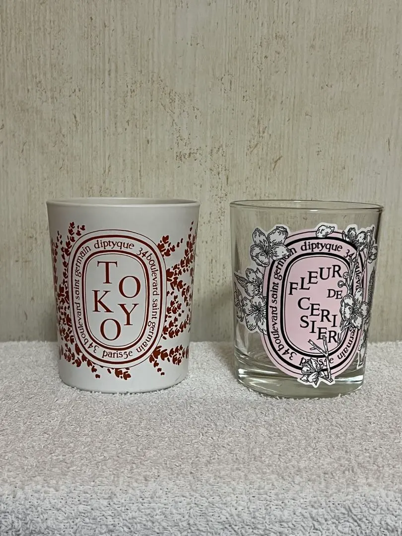 2026年最新】diptyque キャンドル tokyoの人気アイテム - メルカリ
