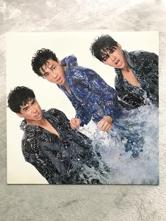 2026年最新】非売品 少年隊 レコードの人気アイテム - メルカリ