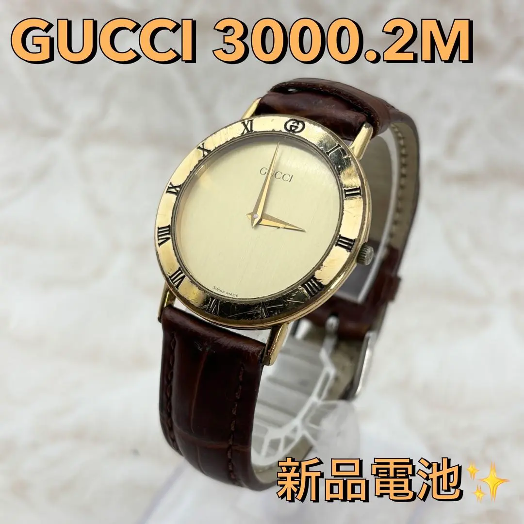2026年最新】グッチ 3000.2.Mの人気アイテム - メルカリ