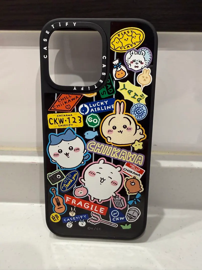 2026年最新】Casetify ちいかわ iphone16の人気アイテム - メルカリ