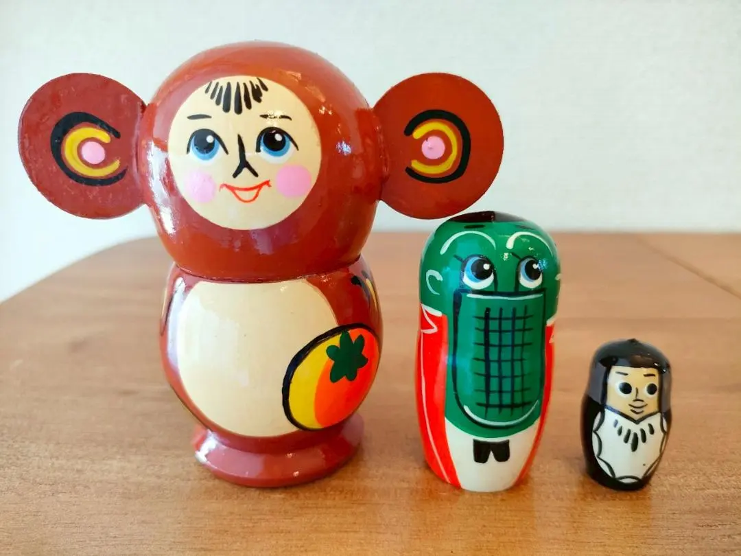 2026年最新】ロシアチェブラーシカヴィンテージの人気アイテム - メルカリ