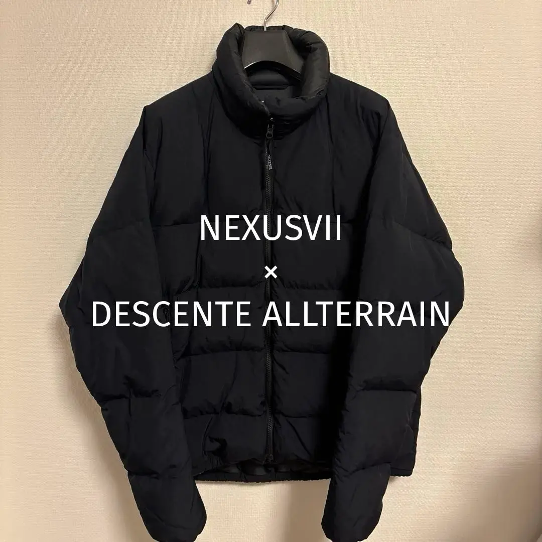 2026年最新】nexusvii ×descente allterrainの人気アイテム - メルカリ