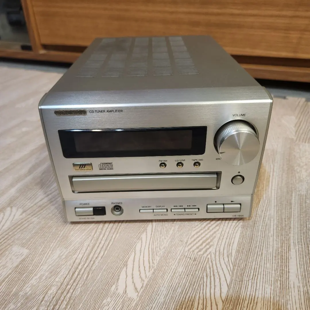 2026年最新】onkyo cr-185の人気アイテム - メルカリ