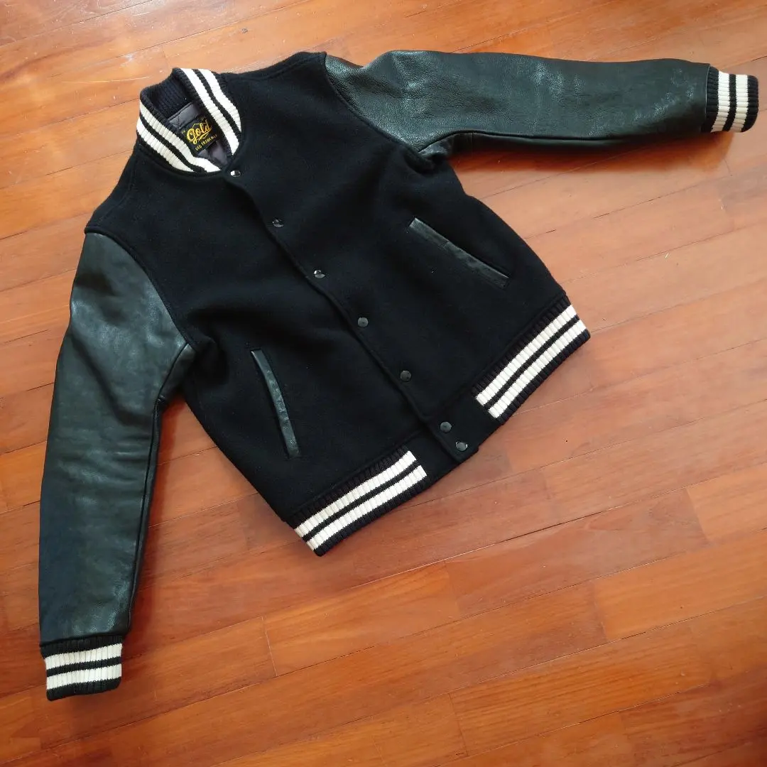 2026年最新】GOLD スタジャンの人気アイテム - メルカリ