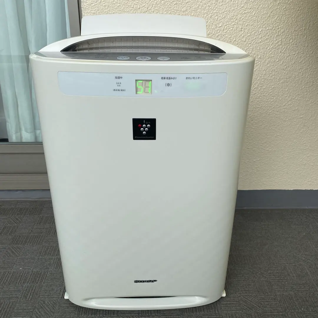 2026年最新】kc-f70-w プラズマクラスターの人気アイテム - メルカリ