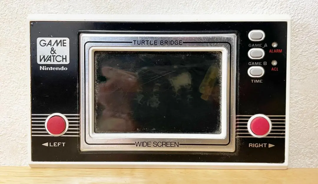 2026年最新】タートルブリッジ ゲームウォッチの人気アイテム - メルカリ