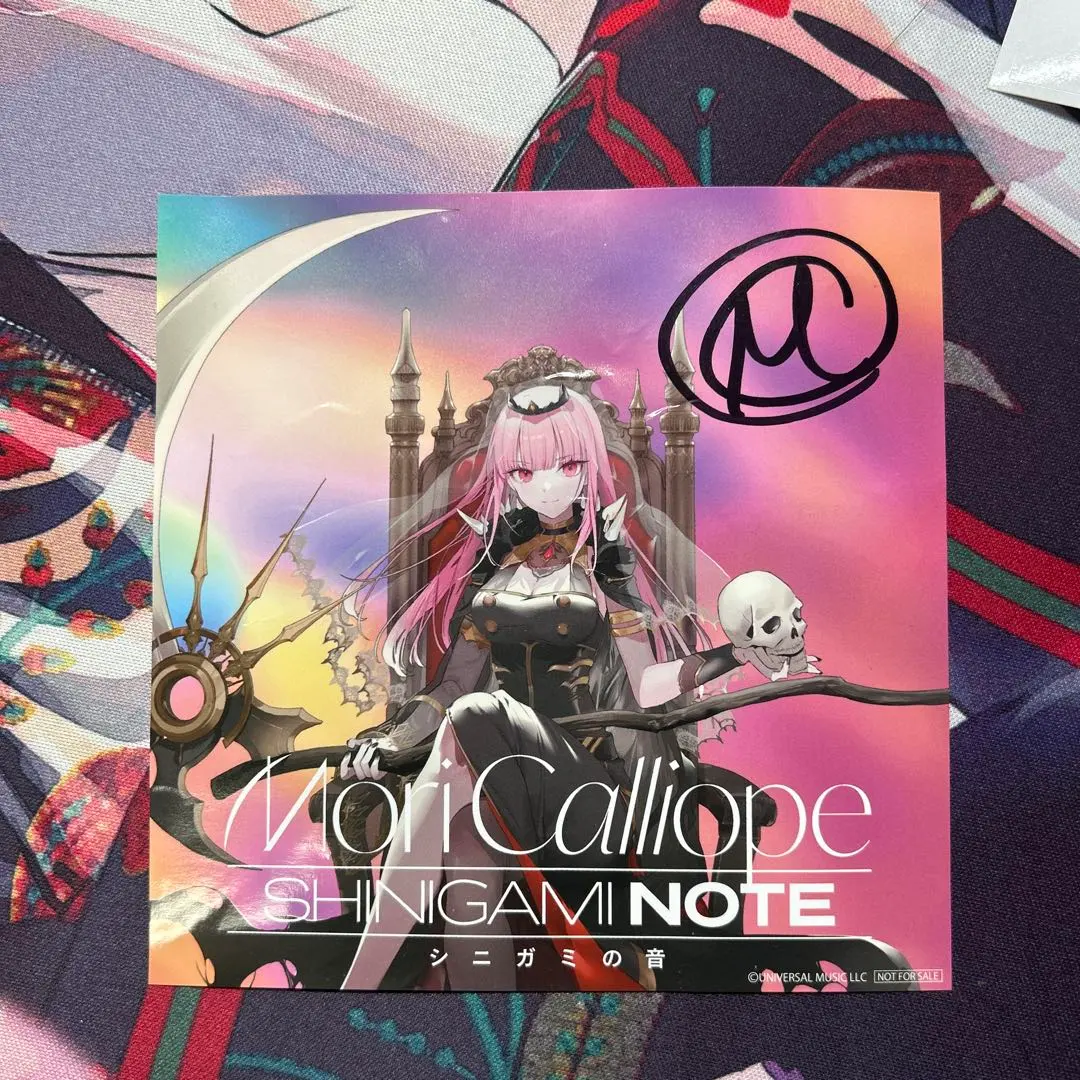 2026年最新】森カリオペ サインの人気アイテム - メルカリ