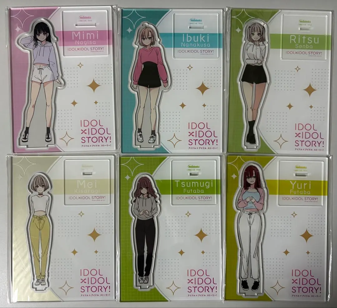 2026年最新】idol×idol story! メロンブックスの人気アイテム - メルカリ