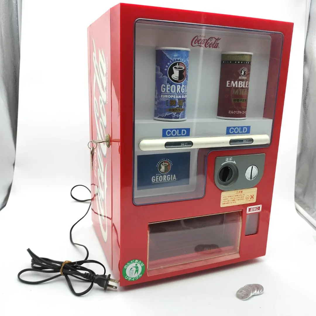 2026年最新】自動販売機型冷蔵庫の人気アイテム - メルカリ
