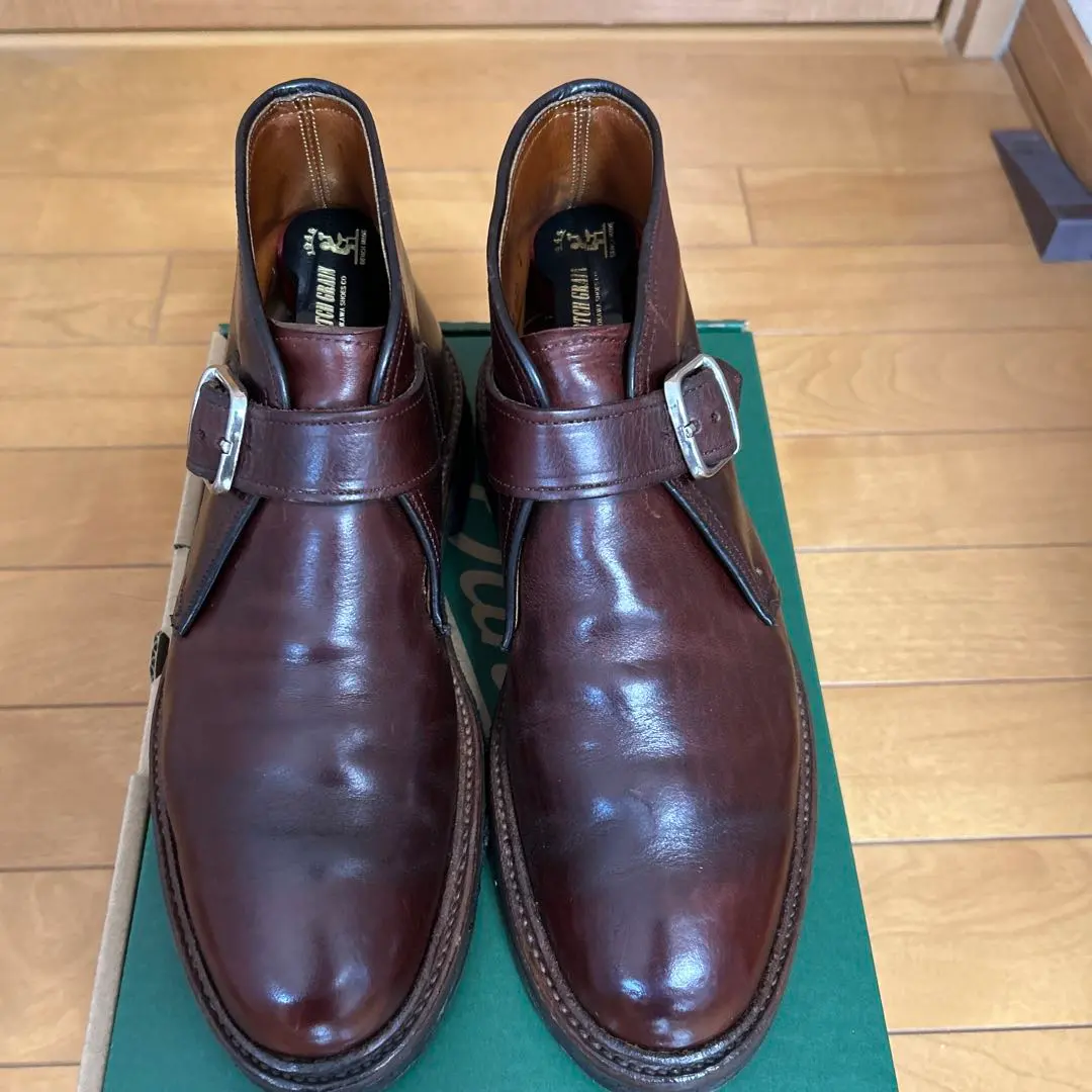 2026年最新】オールデン ジョージブーツの人気アイテム - メルカリ