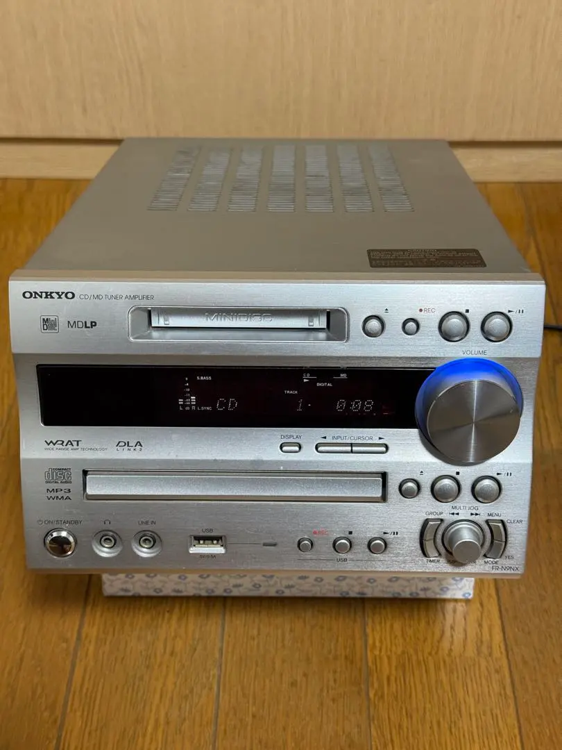 2026年最新】onkyo fr-n9の人気アイテム - メルカリ