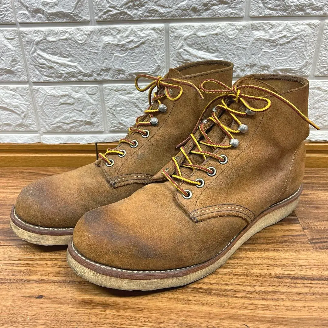 2026年最新】RED WING 8181の人気アイテム - メルカリ