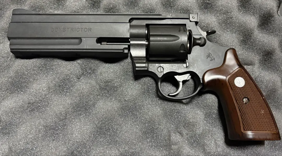 2026年最新】マルシン コンストリクターの人気アイテム - メルカリ