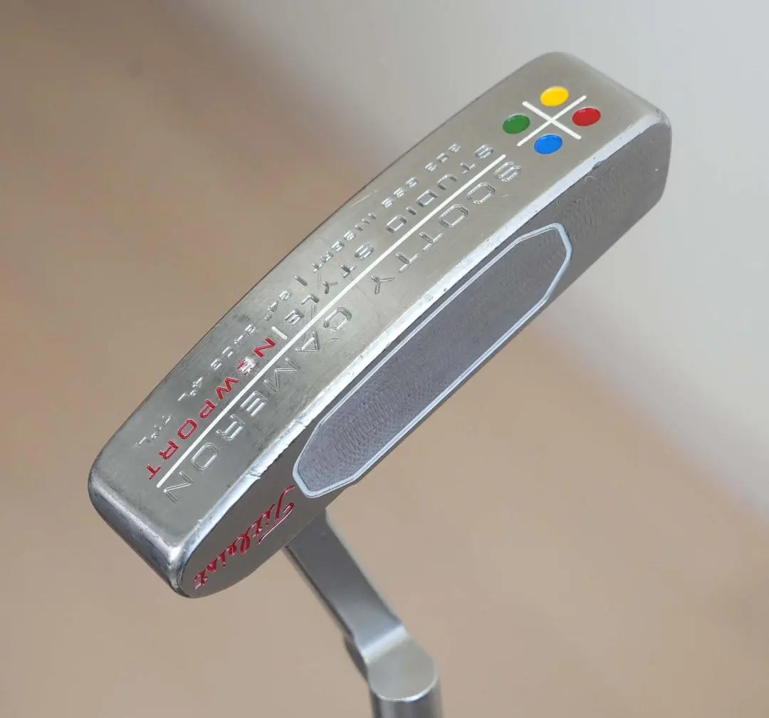 2026年最新】gss スコッティキャメロン ニューポートの人気アイテム