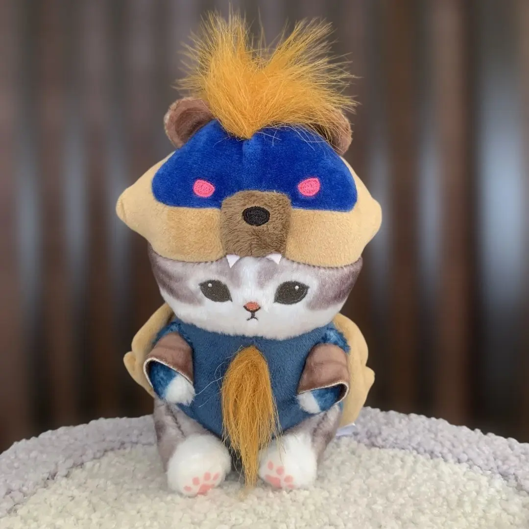 2026年最新】mofusand モンハンの人気アイテム - メルカリ