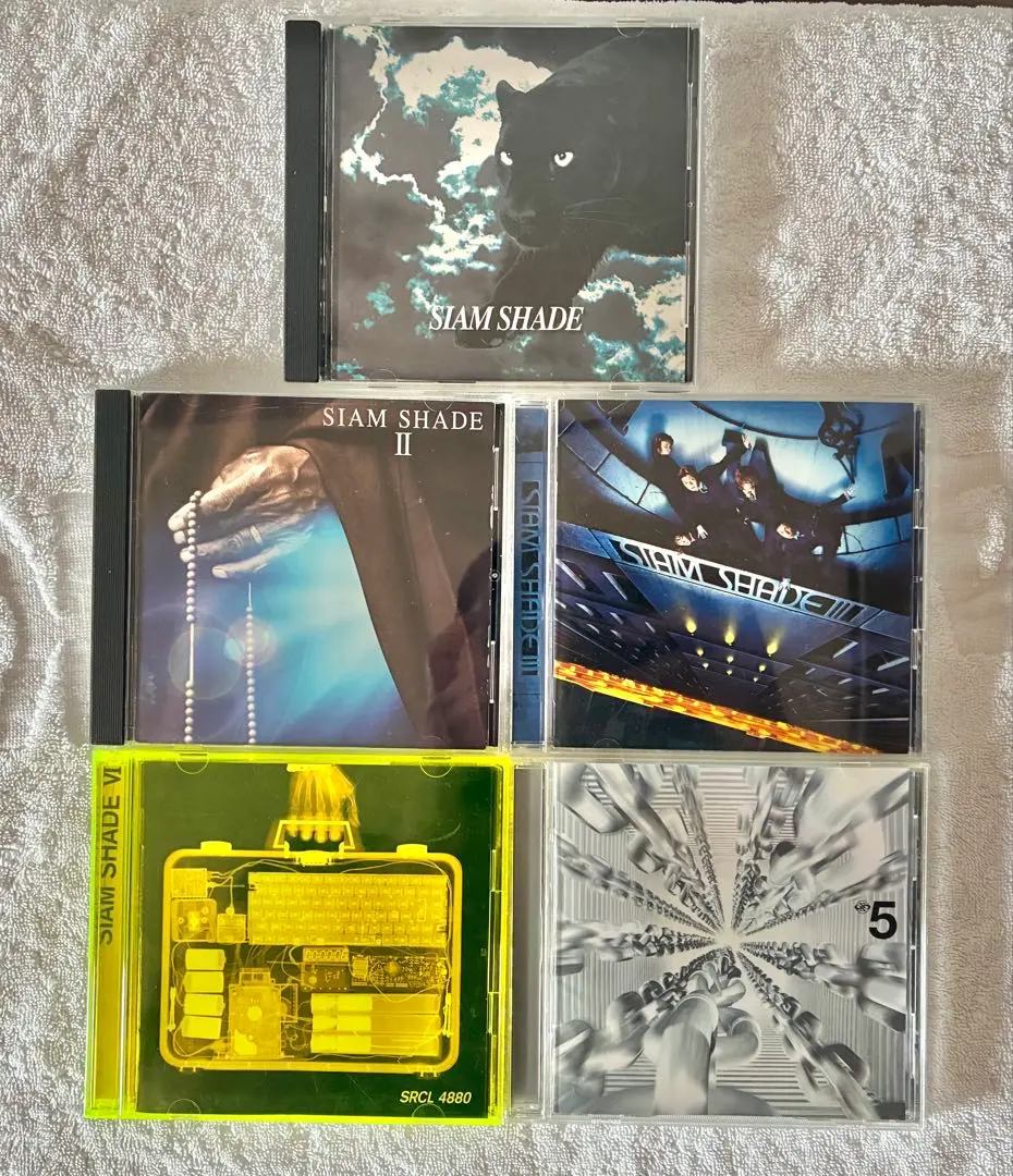 2026年最新】siam shade インディーズの人気アイテム - メルカリ