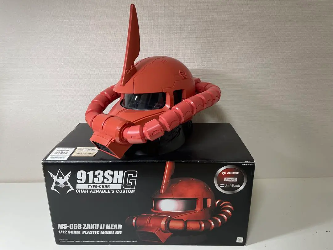 2026年最新】シャア専用ザク ソフトバンクの人気アイテム - メルカリ