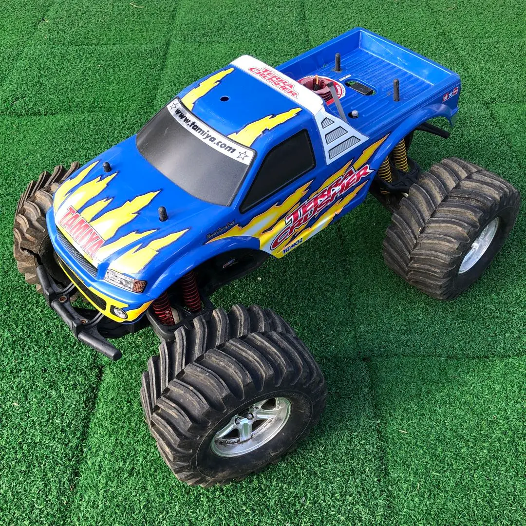 2026年最新】ラジコン タイヤ rushの人気アイテム - メルカリ