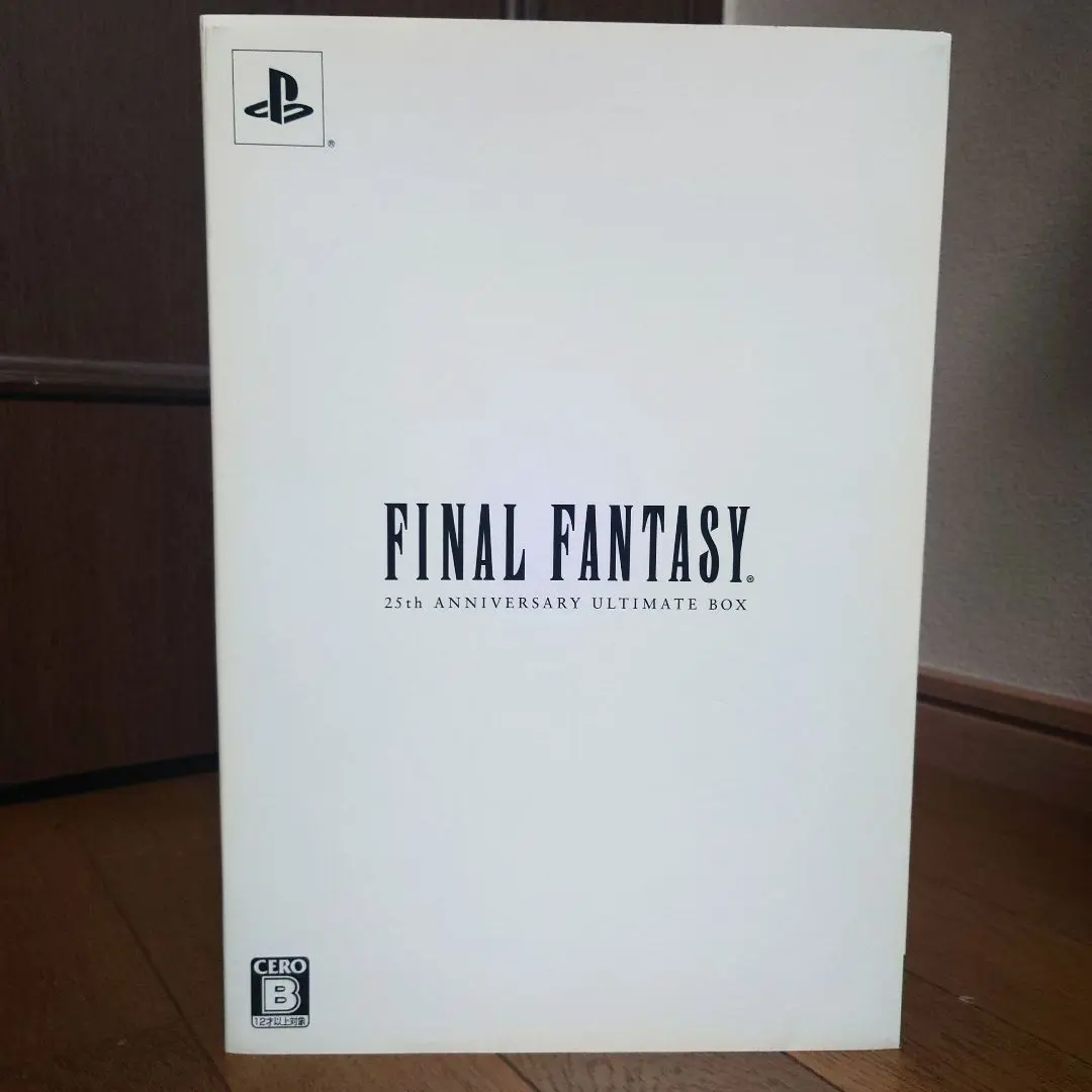 2026年最新】FINAL FANTASY 25th ANNIVERSARY ULTIMATE BOXの人気