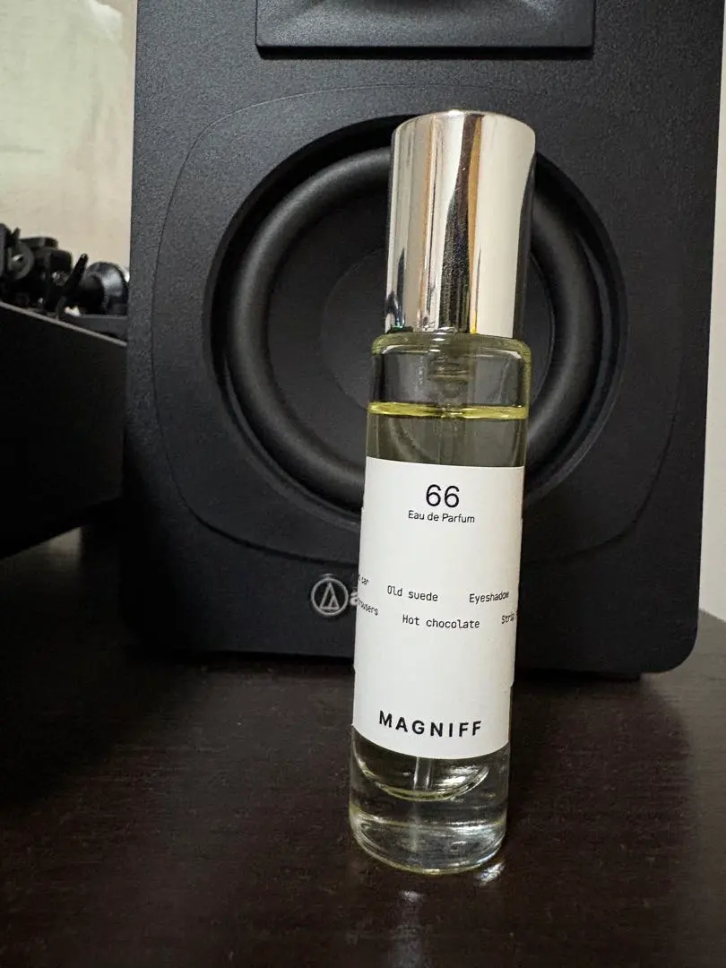 2026年最新】MAGNIFF 香水(ユニセックス)の人気アイテム - メルカリ