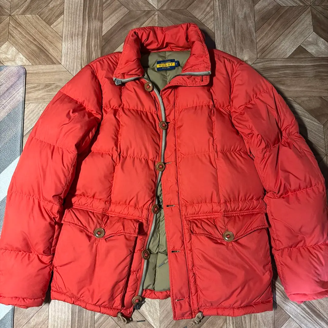 2026年最新】RALPH LAUREN RUGBY ダウンジャケットの人気アイテム