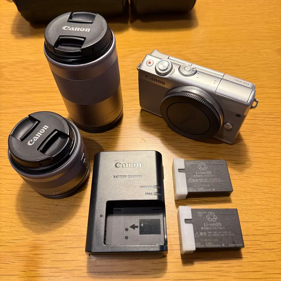 2026年最新】canon eos m100 望遠レンズの人気アイテム - メルカリ