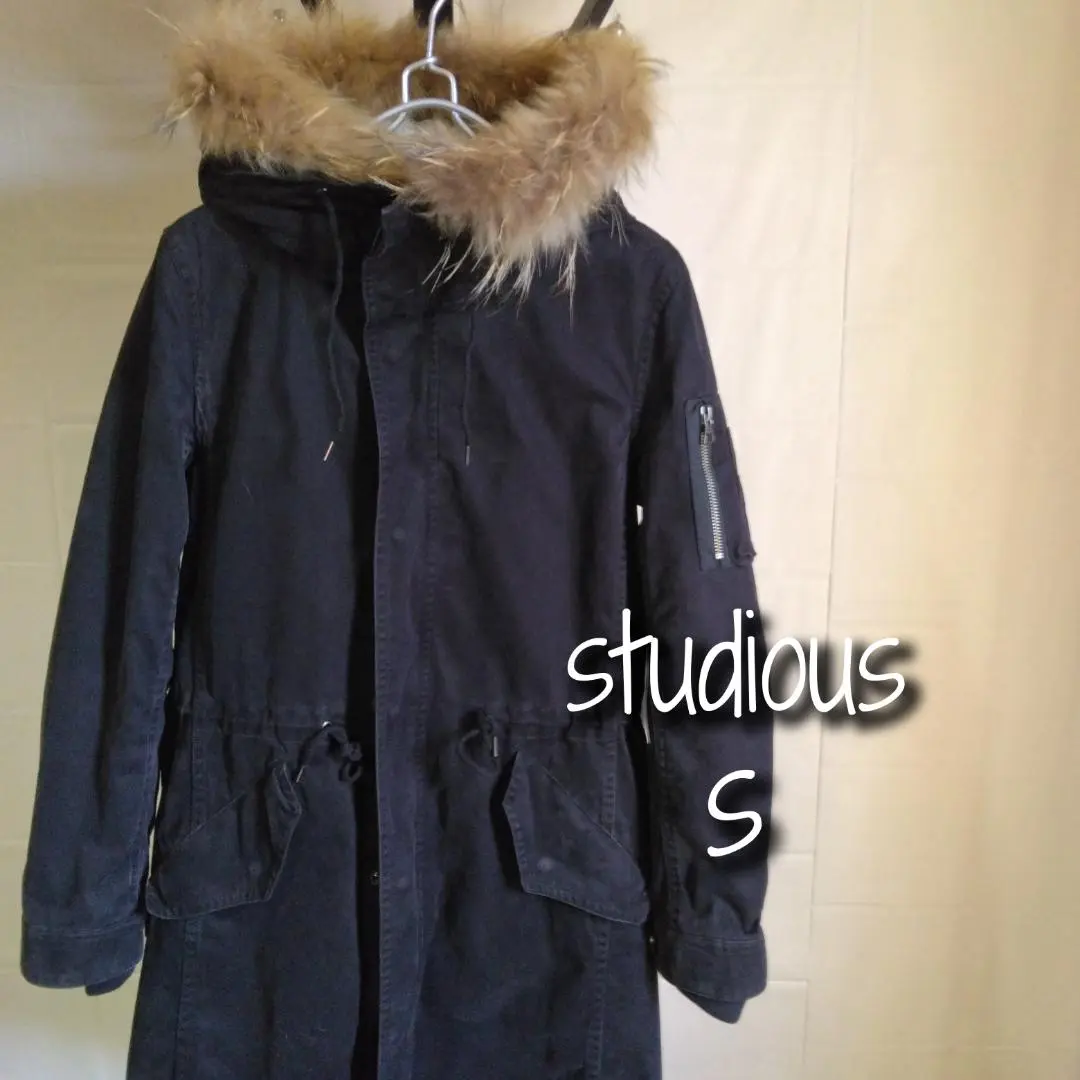 2026年最新】STUDIOUS モッズコートの人気アイテム - メルカリ