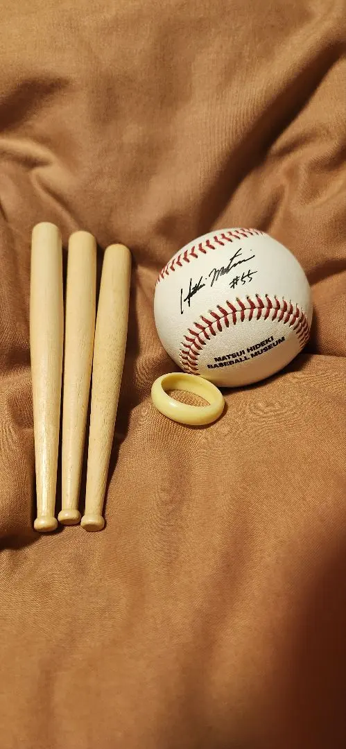 2026年最新】松井秀喜 バット サインの人気アイテム - メルカリ