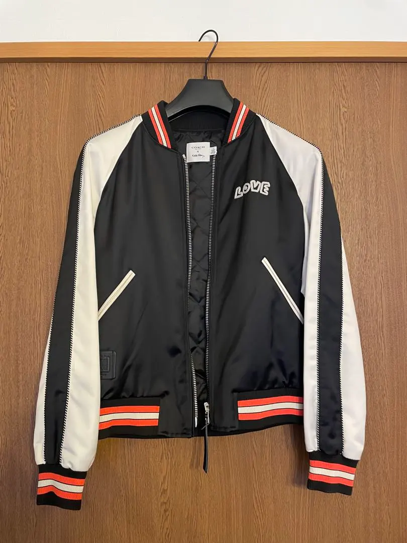 2026年最新】COACH スカジャンの人気アイテム - メルカリ