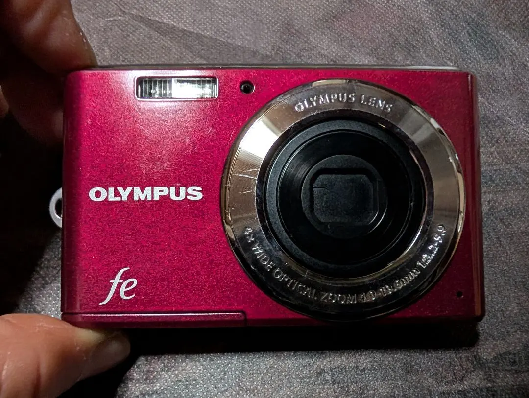 2026年最新】オリンパス FE 4050の人気アイテム - メルカリ